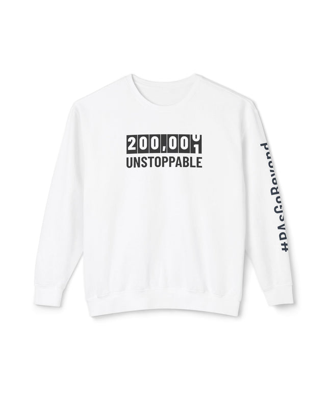 Unstoppable Sweatshirt