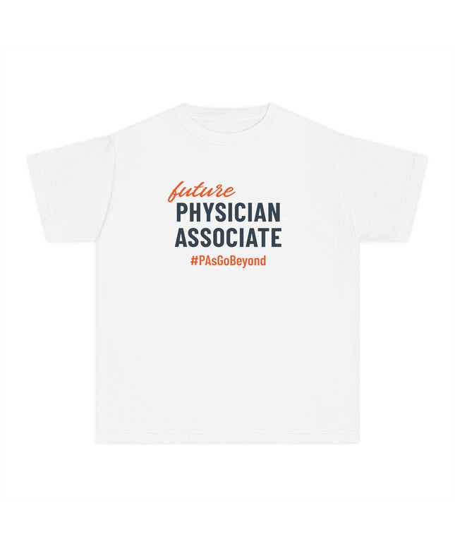 Future Physician Associate Youth Tee