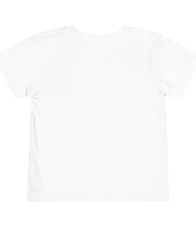 White Coat Toddler Tee