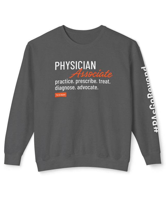 Physician Associate Sweatshirt