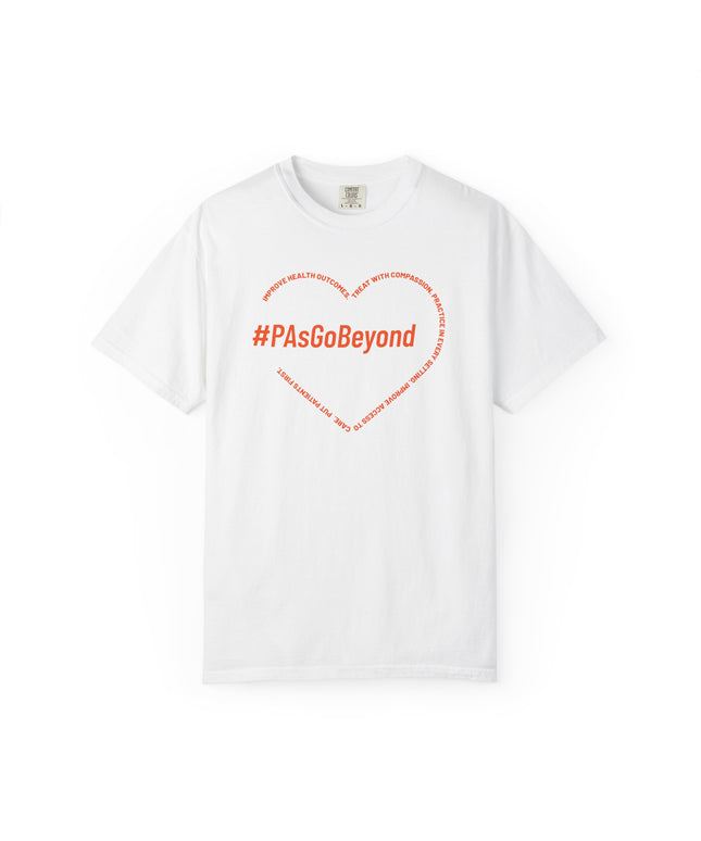 Heart Hashtag T-Shirt