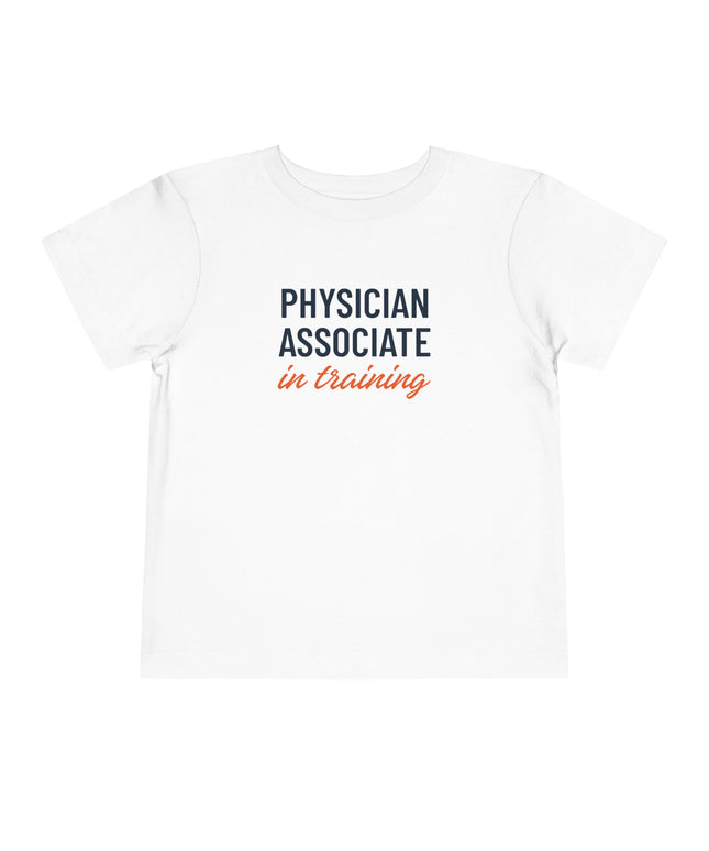 PA in Training Toddler Tee