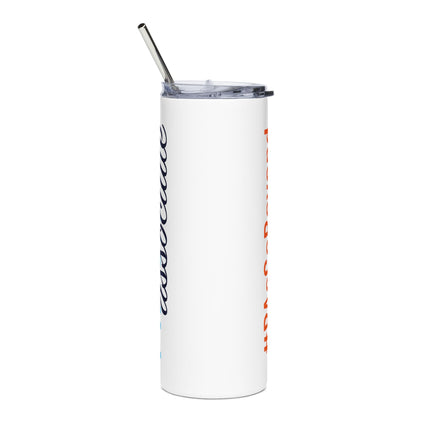 Physician Associate Tumbler with Straw | 20oz