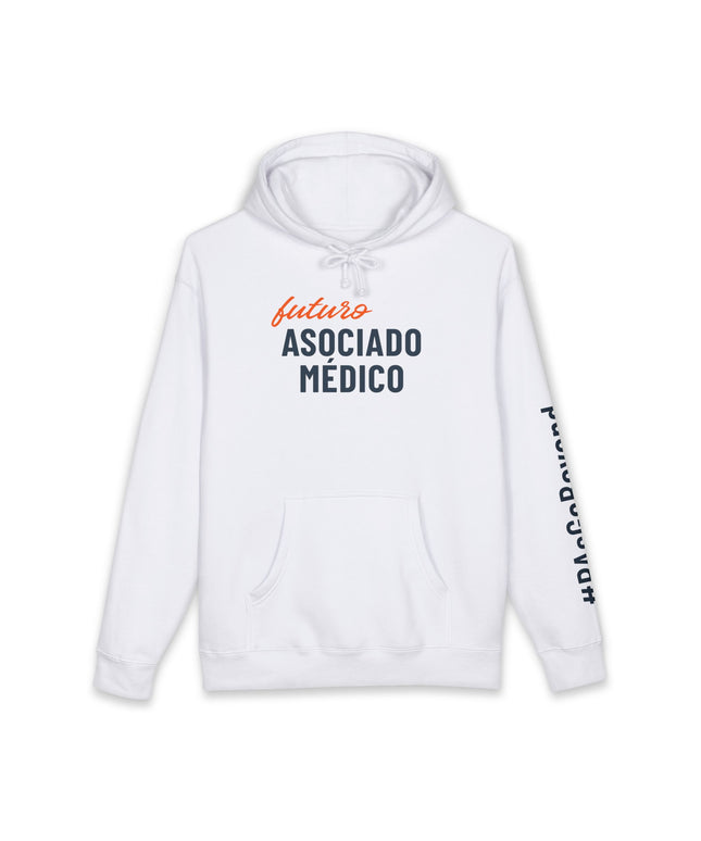 Futuro Asociado Médico Hoodie