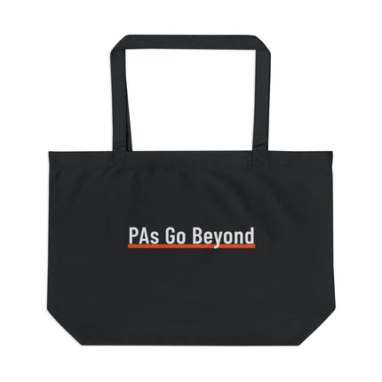 My Favorite PA Calls Me Dad Tote | Large