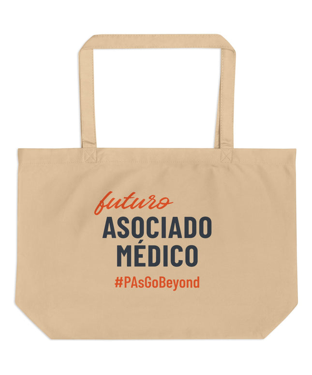 Futuro Asociado Médico Tote | Large
